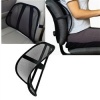 Lumbar Support Cushion Seat Back Muscle Car Home Office Chair Pain Relief Travel