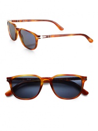 EXCLUSIVELY AT SAKS. Sharp, tortoise-print frames with thin, metal-accented temples, crafted in lightweight acetate. Available in havana frames with crystal polar green lenses.Acetate100% UV ProtectionMade in Italy EXCLUSIVELY AT SAKS. Sharp, tortoise-print frames with thin, metal-accented temples, crafted in lightweight acetate. Available in havana frames with crystal polar green lenses.Acetate100% UV ProtectionMade in Italy