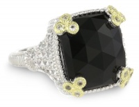 Judith Ripka Ambrosia Small Monaco Ring, Size 6 Judith Ripka Ambrosia Small Monaco Ring, Size 6