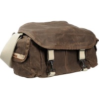 Domke 700-02A F-2 Bag (Brown Waxwear Finish) Domke 700-02A F-2 Bag (Brown Waxwear Finish)