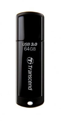 Transcend Information JetFlash 700 - 64 GB USB 3.0 Flash Drive Up-To 90MB/s (TS64GJF700E) Transcend Information JetFlash 700 - 64 GB USB 3.0 Flash Drive Up-To 90MB/s (TS64GJF700E)