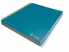 Livescribe 3-Subject Notebook  (Blue)