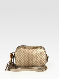 It's all in the name. This feminine cross body bag goes from Monday to Friday then straight through the weekend. It's all in the name. This feminine cross body bag goes from Monday to Friday then straight through the weekend.
