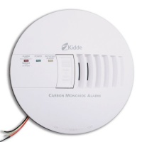 Kidde KN-COB-IC Hardwire Carbon Monoxide Alarm with Battery Backup, Interconnectable Kidde KN-COB-IC Hardwire Carbon Monoxide Alarm with Battery Backup, Interconnectable