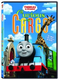 Thomas & Friends: Curious Cargo Thomas & Friends: Curious Cargo