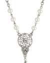 1928 Bridal Amore Fancy Pearl Necklace