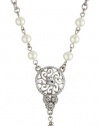 1928 Bridal Amore Fancy Pearl Necklace