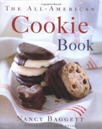 The All-American Cookie Book The All-American Cookie Book