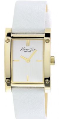 Kenneth Cole New York Women's KC2591 Analog Silver White Dial Watch Kenneth Cole New York Women's KC2591 Analog Silver White Dial Watch