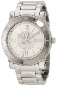 Juicy Couture Women's 1900826 HRH Stainless-Steel Bracelet Watch Juicy Couture Women's 1900826 HRH Stainless-Steel Bracelet Watch