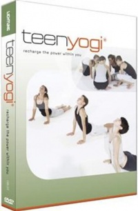 TeenYogi - Yoga for Teenagers TeenYogi - Yoga for Teenagers