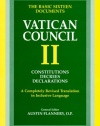 Vatican Council II: Constitutions, Decrees, Declarations (Vatican Council II) (Vatican Council II)