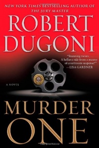 Murder One: A Novel (David Sloane) Murder One: A Novel (David Sloane)
