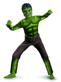 Avengers Hulk Classic Costume Avengers Hulk Classic Costume