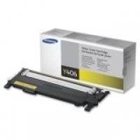 Samsung Electronics CLT-Y406S Toner, Yellow Samsung Electronics CLT-Y406S Toner, Yellow