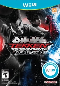 Tekken Tag Tournament 2 Wii U Tekken Tag Tournament 2 Wii U