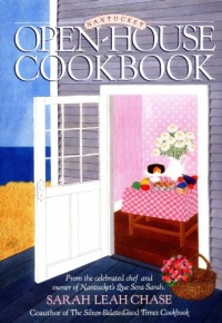 Nantucket Open-House Cookbook Nantucket Open-House Cookbook