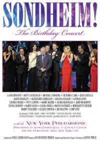 Sondheim: The Birthday Concert Sondheim: The Birthday Concert
