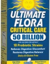 Renew Life Ultimate Flora Critical Care 50 Billion, 60-Count