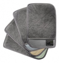 simplehuman Microfiber Cleaning Mitts, Set of 4 simplehuman Microfiber Cleaning Mitts, Set of 4