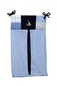 Nautica Kids William Diaper Stacker Nautica Kids William Diaper Stacker