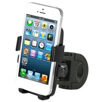 iOttie One-Touch Bike Mount Holder for iPhone 5 4S 4 3GS iPod Touch Samsung Galaxy S4 S3 S2 Nokia Lumia 920 HTC OneX EVO 4G Rhyme DROID RAZR MAXX Google Nexus LG Optimus G BlackBerry Z10 Torch Compact Size GPS iOttie One-Touch Bike Mount Holder for iPhone 5 4S 4 3GS iPod Touch Samsung Galaxy S4 S3 S2 Nokia Lumia 920 HTC OneX EVO 4G Rhyme DROID RAZR MAXX Google Nexus LG Optimus G BlackBerry Z10 Torch Compact Size GPS