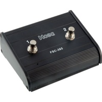 Hosa Dual-Channel Foot Switch Hosa Dual-Channel Foot Switch