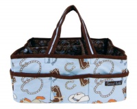 Trend Lab Storage Caddy, Cowboy Baby Trend Lab Storage Caddy, Cowboy Baby