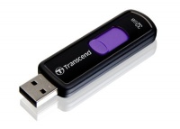 Transcend 32 GB JetFlash 500 Retractable USB 2.0 Flash Drive - TS32GJF500 (Black) Transcend 32 GB JetFlash 500 Retractable USB 2.0 Flash Drive - TS32GJF500 (Black)