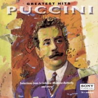 Giacomo Puccini: Greatest Hits Giacomo Puccini: Greatest Hits