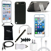 DigitalsOnDemand ® 12-Item Accessory Bundle for Apple iPod Touch 5th Gen 5G 32GB 64GB DigitalsOnDemand ® 12-Item Accessory Bundle for Apple iPod Touch 5th Gen 5G 32GB 64GB
