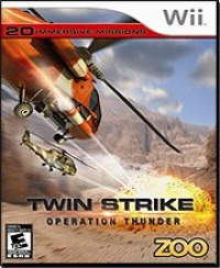 Twin Strike: Operation Thunder Twin Strike: Operation Thunder