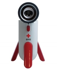 See and be seen with the illuminating support of Eton's self-powered rechargeable spotlight and emergency beacon, designed in a durable and convenient foldable tripod for easy setup and storage. See and be seen with the illuminating support of Eton's self-powered rechargeable spotlight and emergency beacon, designed in a durable and convenient foldable tripod for easy setup and storage.