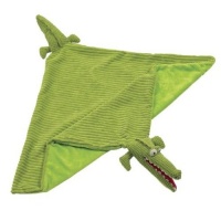 Maison Chic Blanket, Alligator Maison Chic Blanket, Alligator