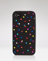 Hello pretty! No ifs, ands, or call me maybes: this playful kate spade new york iPhone case is definitely dialed in. Hello pretty! No ifs, ands, or call me maybes: this playful kate spade new york iPhone case is definitely dialed in.