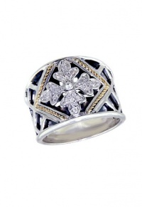 Effy Jewlery Diamond Ring, .14 TCW Ring size 7 Effy Jewlery Diamond Ring, .14 TCW Ring size 7