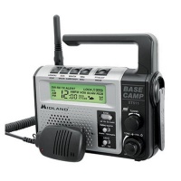 Midland XT511 GMRS Two-Way Emergency Crank Radio Midland XT511 GMRS Two-Way Emergency Crank Radio