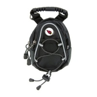 NFL Arizona Cardinals Black Mini Day Pack NFL Arizona Cardinals Black Mini Day Pack