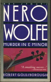 Murder in E Minor Murder in E Minor