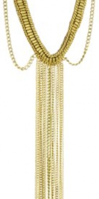 Fiona Paxton Tribal Goddess Star Metal Chain Necklace Fiona Paxton Tribal Goddess Star Metal Chain Necklace