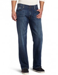 Lucky Brand Mens 361 Vintage Low Rise Straight Leg Jean In Allen