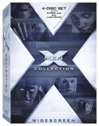 X-Men Collection (X-Men / X2 - X-Men United) X-Men Collection (X-Men / X2 - X-Men United)