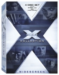 X-Men Collection (X-Men / X2 - X-Men United)