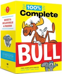 ROCKY & BULLWINKLE & FRIENDS: THE COMPLETE SERIES ROCKY & BULLWINKLE & FRIENDS: THE COMPLETE SERIES