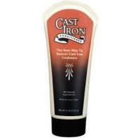 Camp Chef CSC-8 6-Ounce Bottle of Cast-Iron Conditioner Camp Chef CSC-8 6-Ounce Bottle of Cast-Iron Conditioner