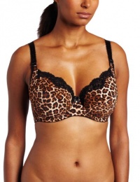 Le Mystere Women's Florence Nursing Bra, Animal Print, 40E Le Mystere Women's Florence Nursing Bra, Animal Print, 40E