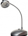 SE FL347 Super Bright 14 LED FlexNeck Table and Reading Lamp