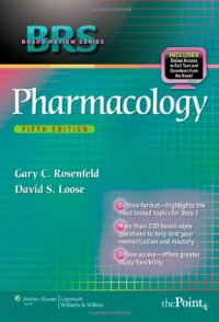 BRS Pharmacology (Board Review Series) BRS Pharmacology (Board Review Series)