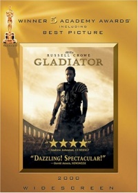 Gladiator (Single-Disc Widescreen Edition) Gladiator (Single-Disc Widescreen Edition)