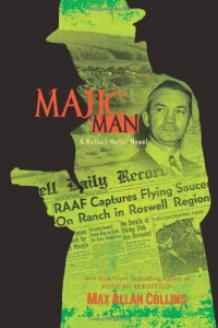 Majic Man (Nathan Heller Novels) Majic Man (Nathan Heller Novels)